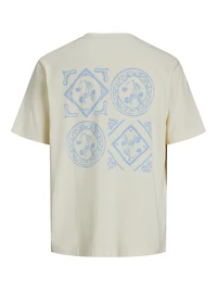 Loose Fit Crew neck T-Shirt | Jack & Jones