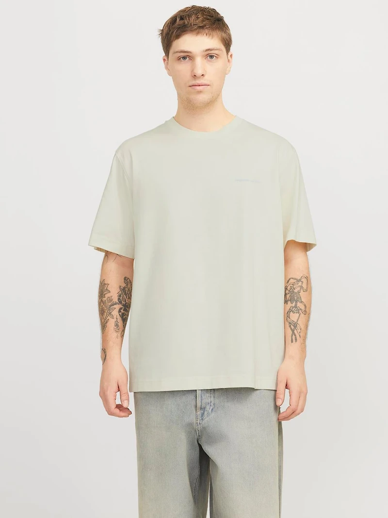 Loose Fit Crew neck T-Shirt | Jack & Jones