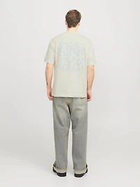 Loose Fit Crew neck T-Shirt | Jack & Jones