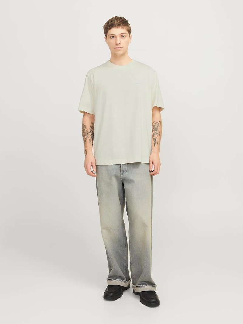 Loose Fit Crew neck T-Shirt | Jack & Jones