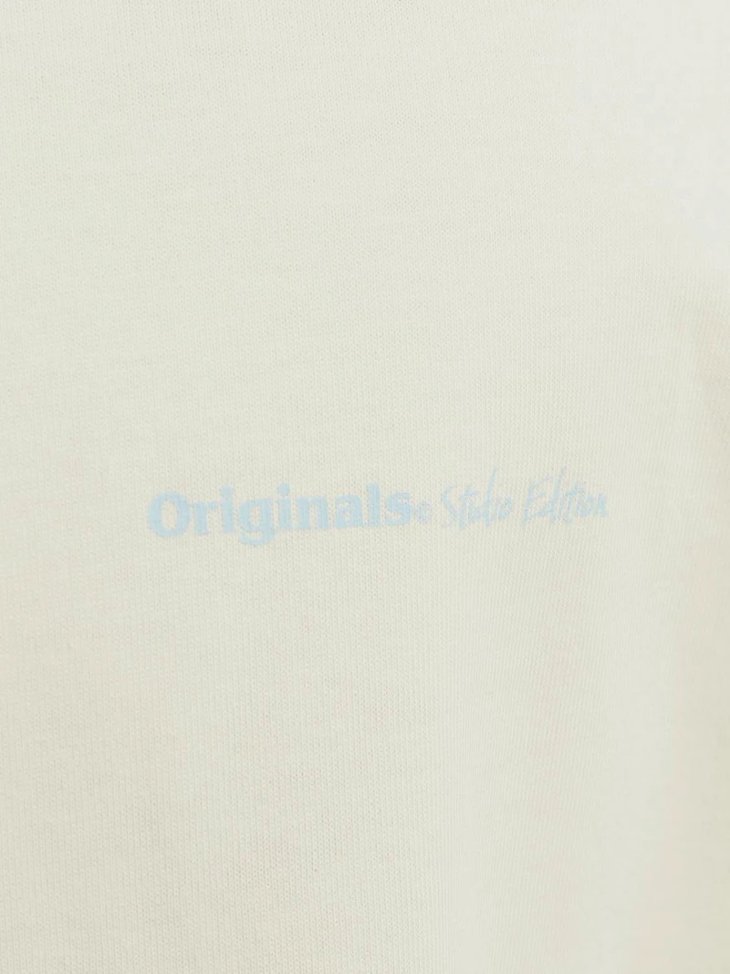 Loose Fit Crew neck T-Shirt | Jack & Jones