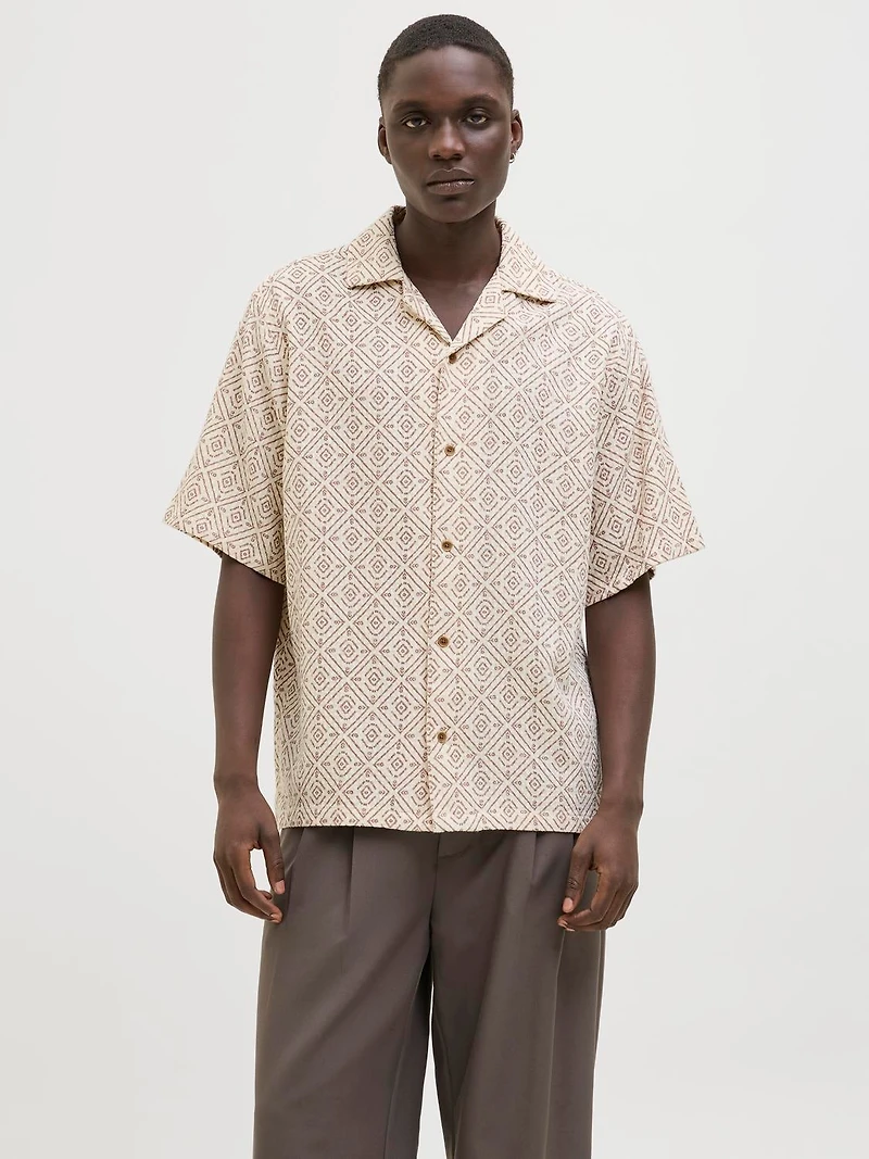 Relaxed Fit Shirt | Jack & Jones®