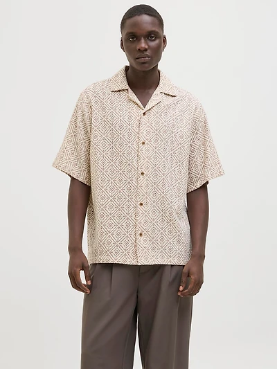 Relaxed Fit Shirt | Jack & Jones®