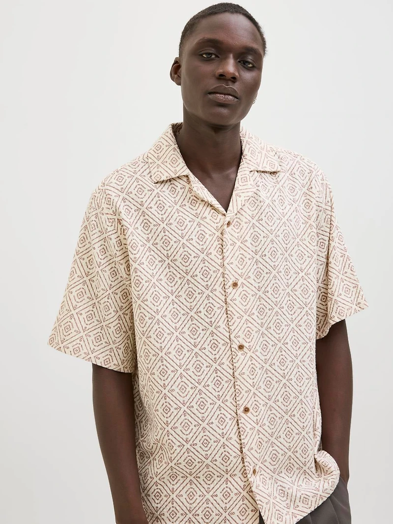 Relaxed Fit Shirt | Jack & Jones®