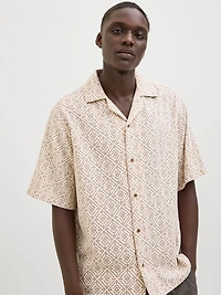 Relaxed Fit Shirt | Jack & Jones®