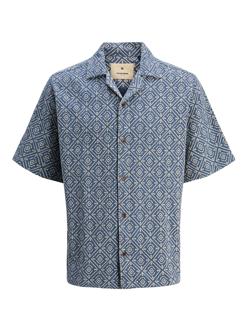 Relaxed Fit Shirt | Jack & Jones
