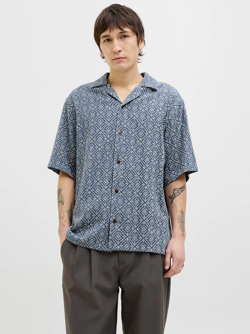 Relaxed Fit Shirt | Jack & Jones