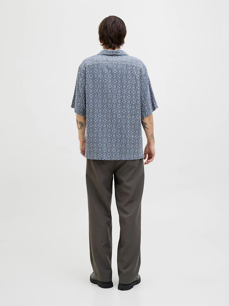 Relaxed Fit Shirt | Jack & Jones