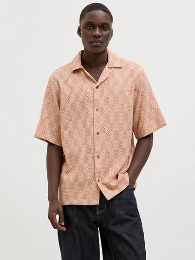 Relaxed Fit Shirt | Jack & Jones