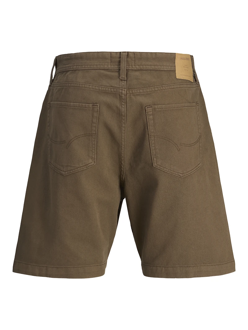 Loose Fit 5-Pocket Shorts | Jack & Jones