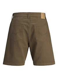 Loose Fit 5-Pocket Shorts | Jack & Jones