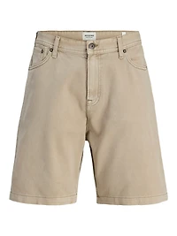 Loose Fit 5-Pocket Shorts | Jack & Jones®