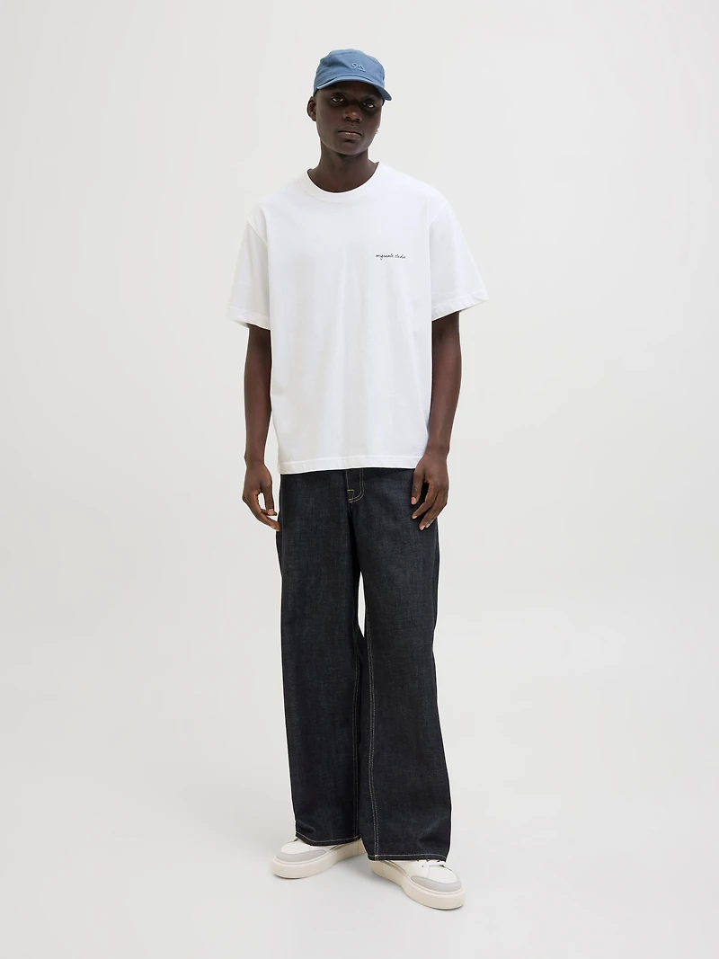 Loose Fit Crew neck T-Shirt | Jack & Jones®