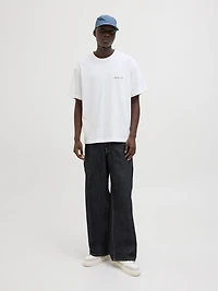 Loose Fit Crew neck T-Shirt | Jack & Jones®