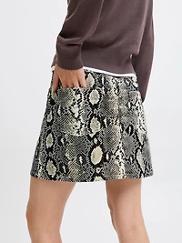 High rise Mini skirt | Jack & Jones®