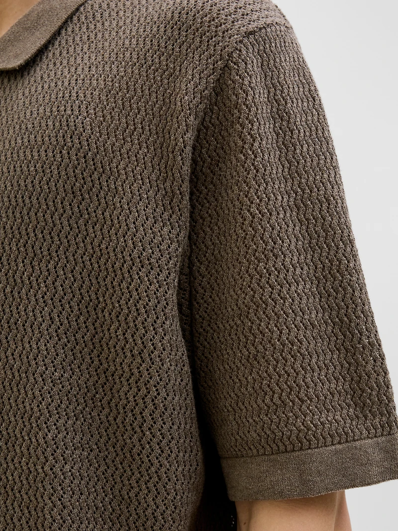 Relaxed Fit Knit Cardigan | Jack & Jones®