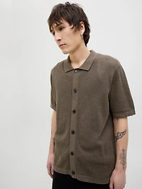 Relaxed Fit Knit Cardigan | Jack & Jones®