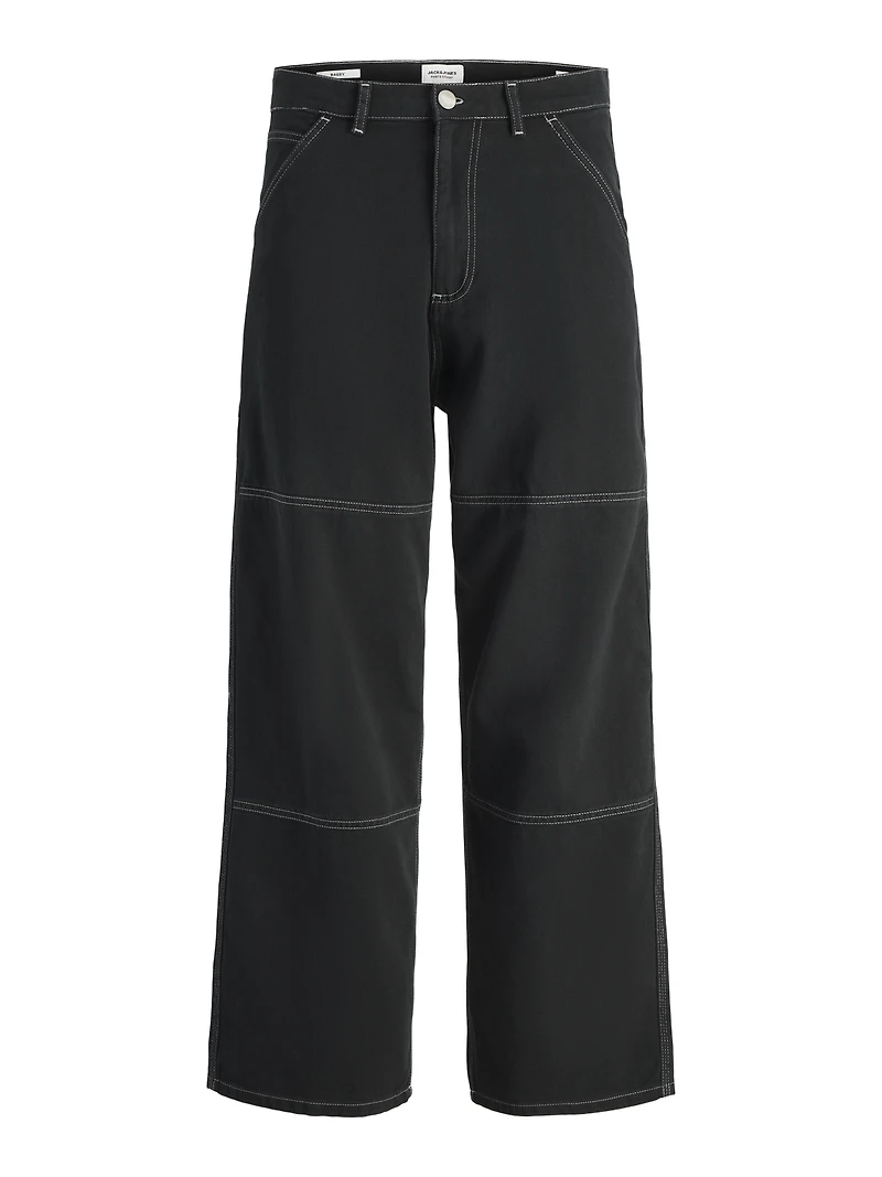 Baggy Fit 5 Pockets Pants | Jack & Jones