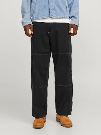 Baggy Fit 5 Pockets Pants | Jack & Jones