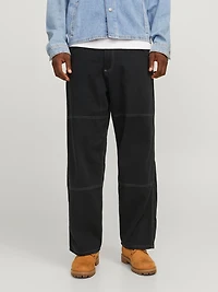 Baggy Fit 5 Pockets Pants | Jack & Jones