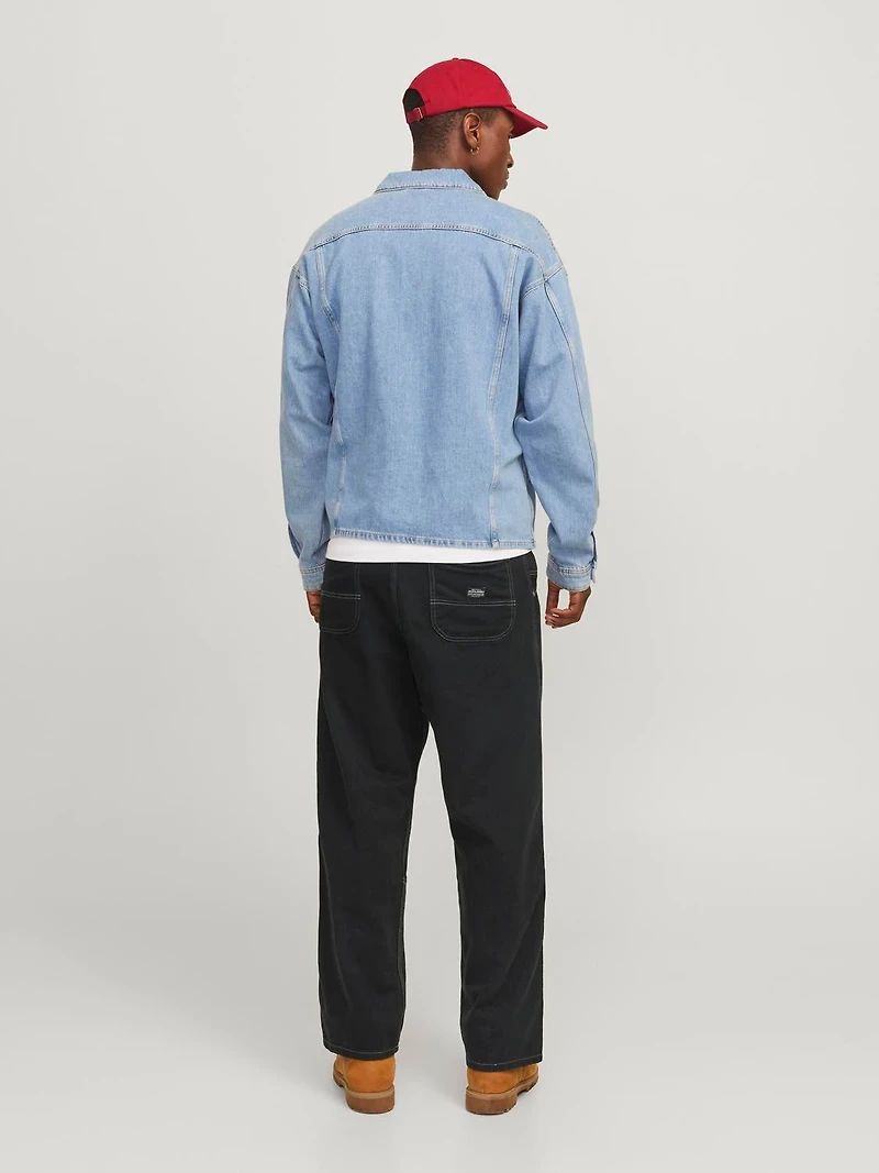 Baggy Fit 5 Pockets Pants | Jack & Jones