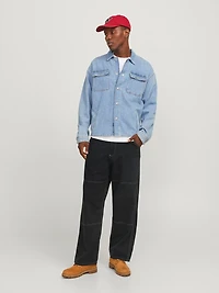 Baggy Fit 5 Pockets Pants | Jack & Jones