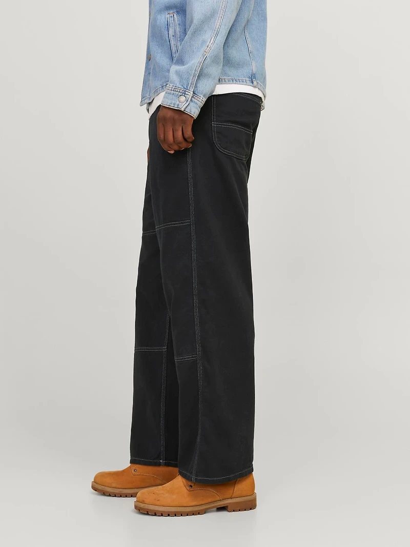 Baggy Fit 5 Pockets Pants | Jack & Jones