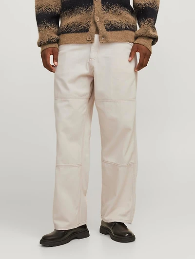 Pantalon 5 poches Coupe ample | Jack & Jones®