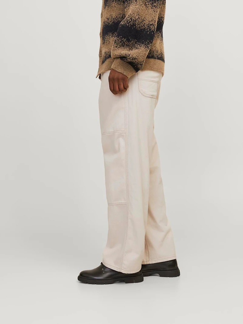 Pantalon 5 poches Coupe ample | Jack & Jones®