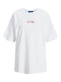 T-shirt à coupe ample | Jack & Jones