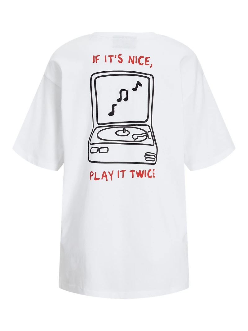 T-shirt à coupe ample | Jack & Jones