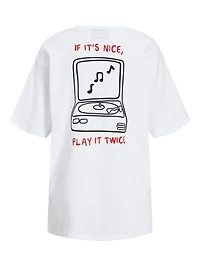 T-shirt à coupe ample | Jack & Jones