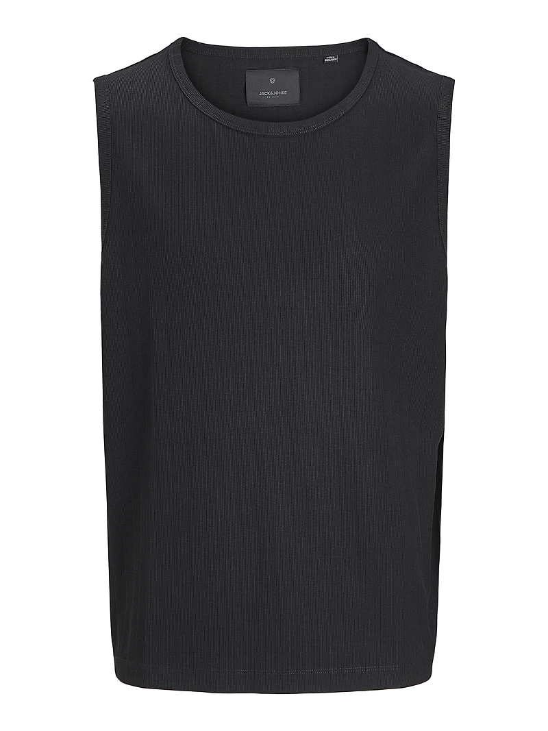 Relaxed Fit Crew neck Tank Top | Jack & Jones