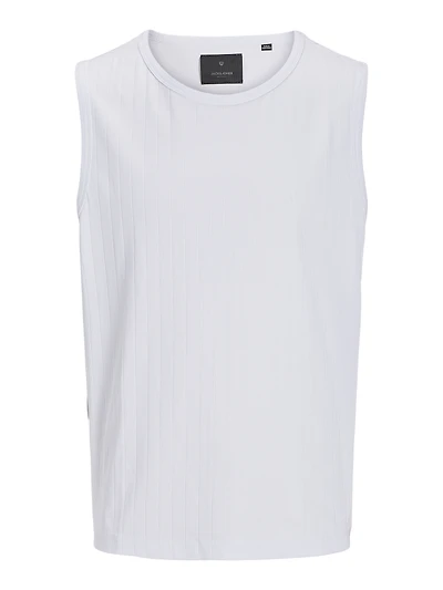 Relaxed Fit Crew neck Tank Top | Jack & Jones