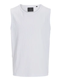 Relaxed Fit Crew neck Tank Top | Jack & Jones