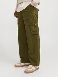 Pantalon cargo Jambe large | Jack & Jones®