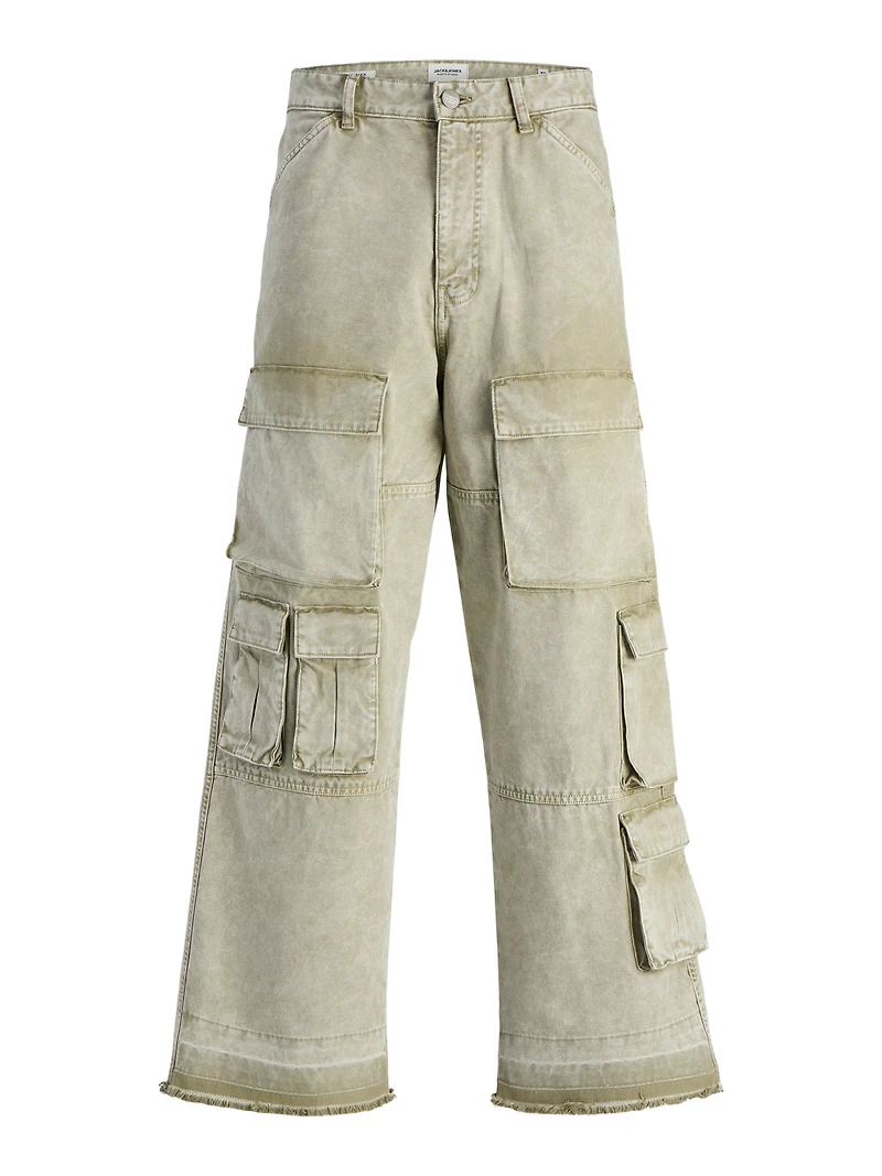 Pantalon cargo Coupe ample | Jack & Jones®