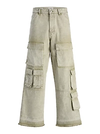 Pantalon cargo Coupe ample | Jack & Jones®