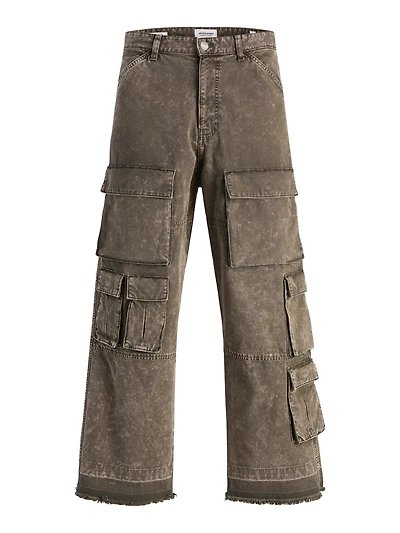 Baggy Fit Cargo Pants | Jack & Jones