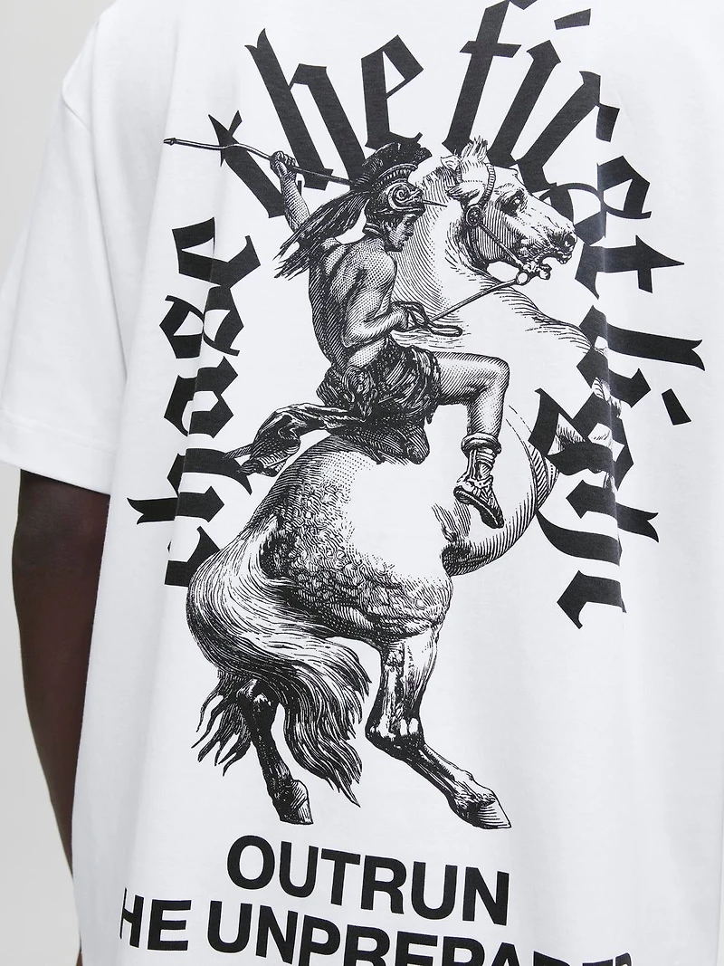 Loose Fit T-Shirt | Jack & Jones
