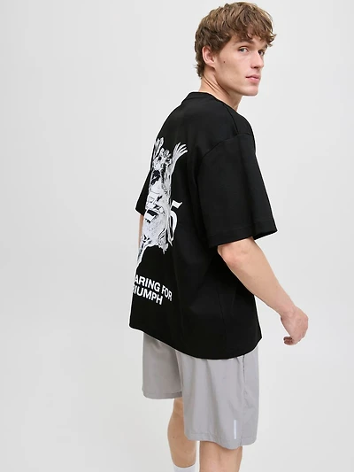 Loose Fit T-Shirt | Jack & Jones