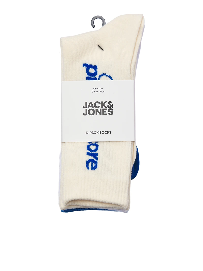 Ensemble de 3 Paire de bas | Jack & Jones