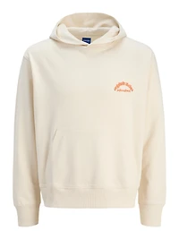 Relaxed Fit Hoodie | Jack & Jones