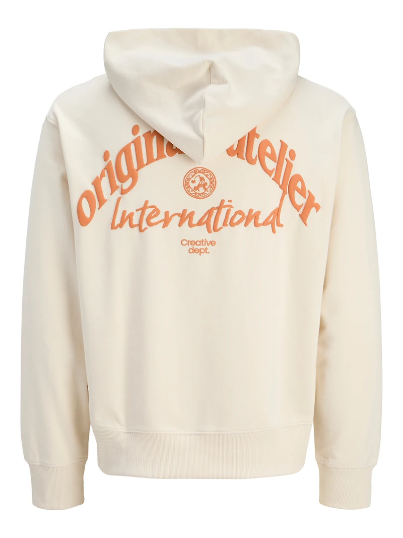 Relaxed Fit Hoodie | Jack & Jones