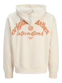 Relaxed Fit Hoodie | Jack & Jones