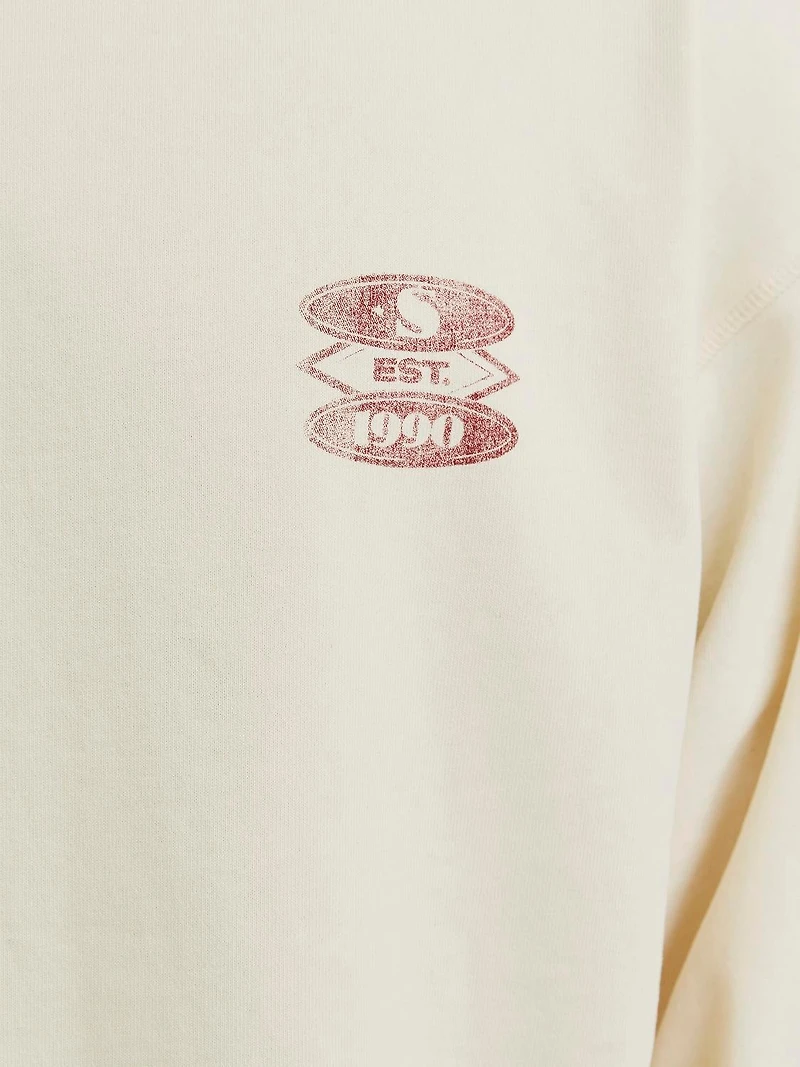 Loose Fit T-Shirt | Jack & Jones