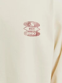 Loose Fit T-Shirt | Jack & Jones