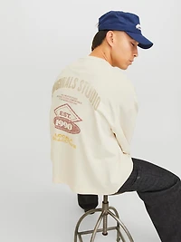 Loose Fit T-Shirt | Jack & Jones