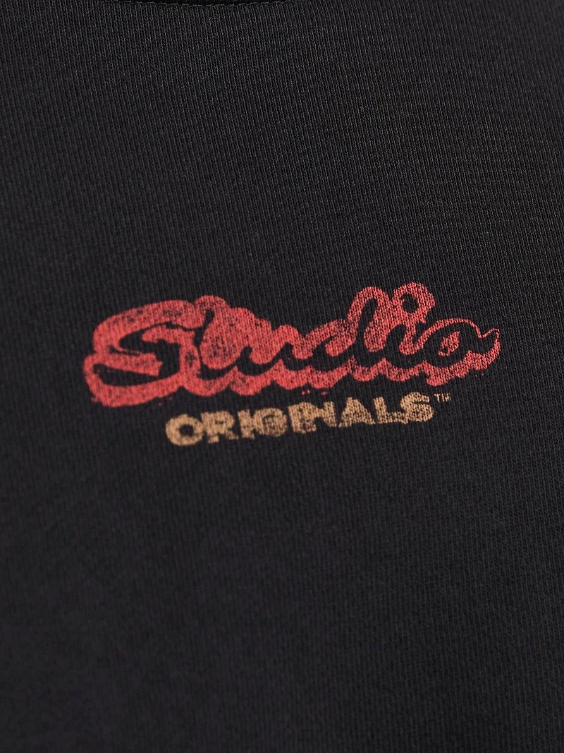 Oversize Cropped Fit Sweatshirt | Jack & Jones
