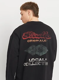 Oversize Cropped Fit Sweatshirt | Jack & Jones